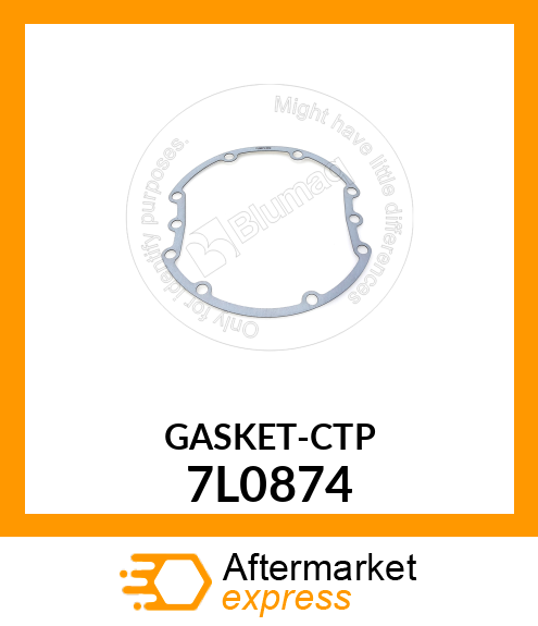 GASKET 7L0874