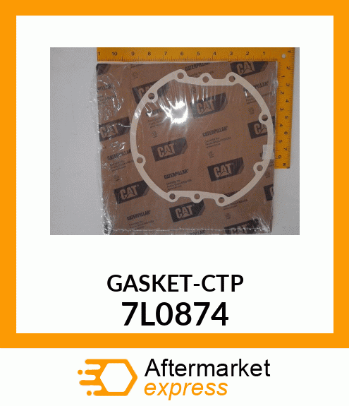 GASKET 7L0874