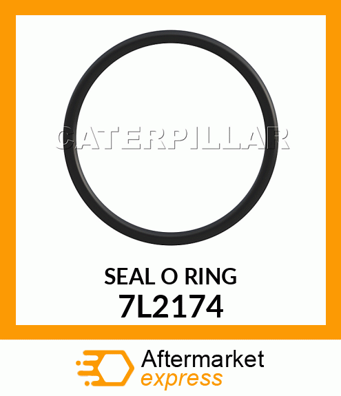 SEAL O RIN 7L2174