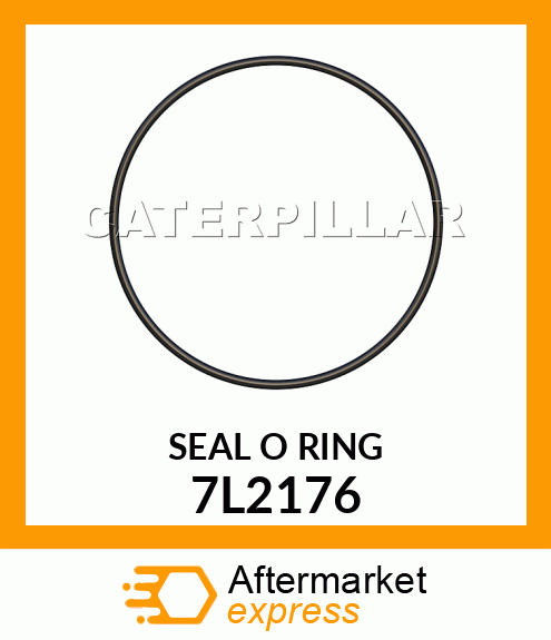 SEAL O RING 7L2176