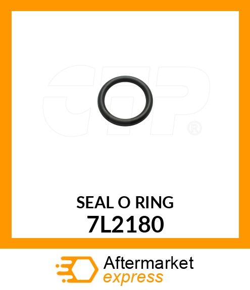 SEAL O RIN 7L2180