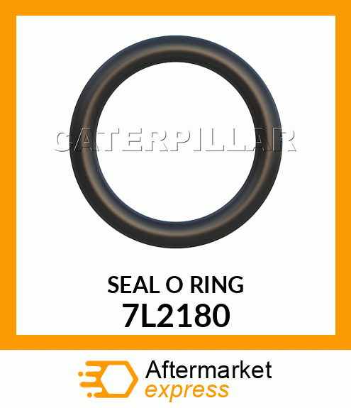 SEAL O RIN 7L2180