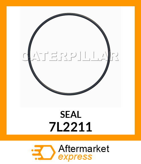 SEAL O RING 7L2211