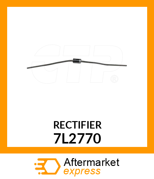 RECTIFIER 7L2770