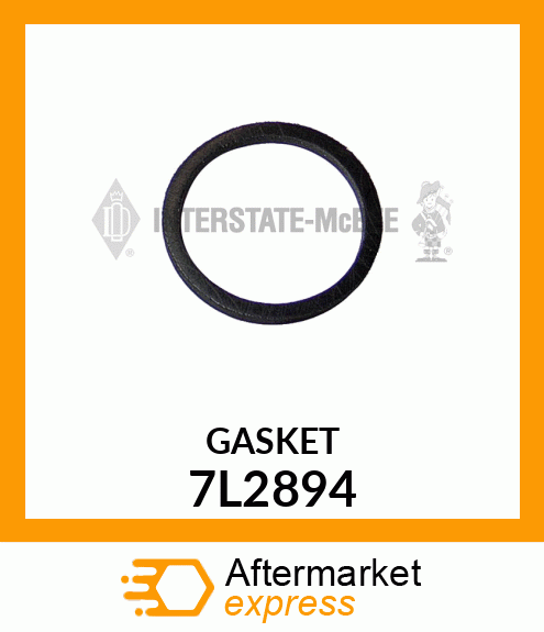 GASKET 7L2894