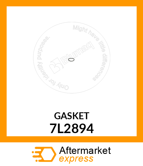 GASKET 7L2894