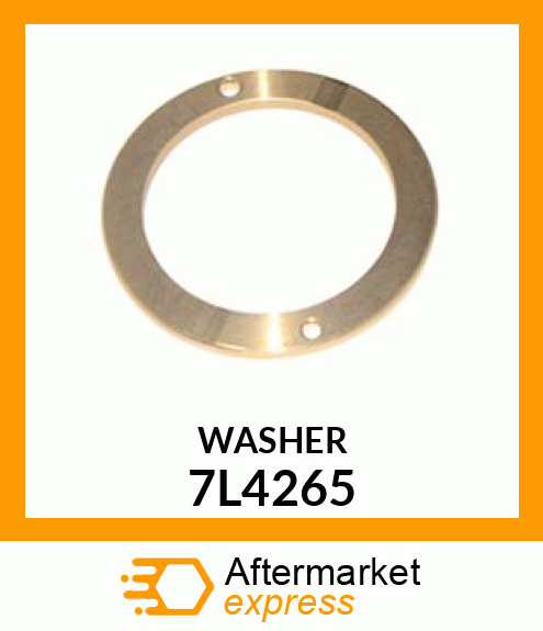 WASHER 7L4265