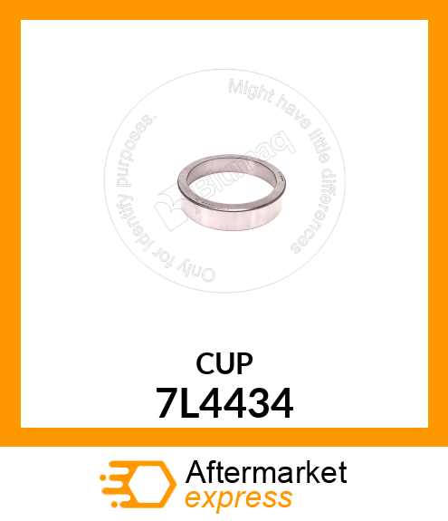 CUP 7L4434