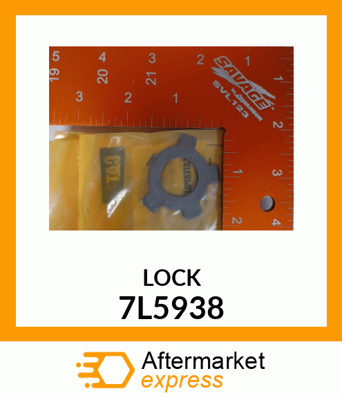 LOCK 7L5938