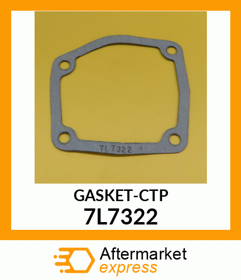 GASKET 7L7322