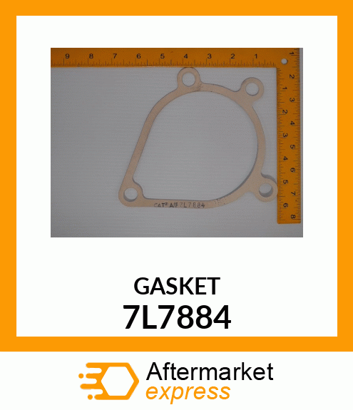 GASKET 7L7884