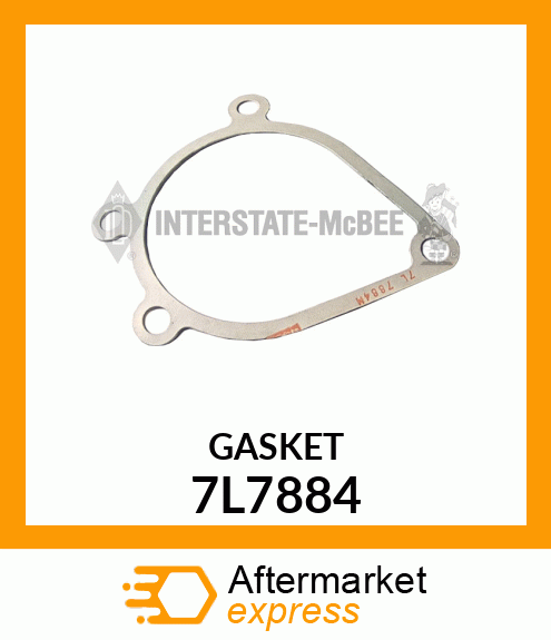 GASKET 7L7884