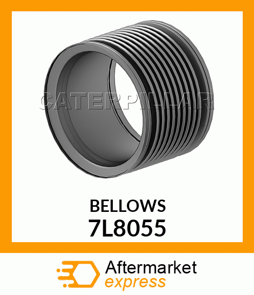 BELLOWS 7L8055