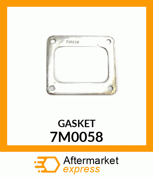 GASKET 7M0058