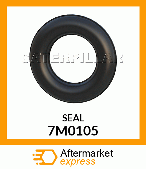 SEAL 7M0105