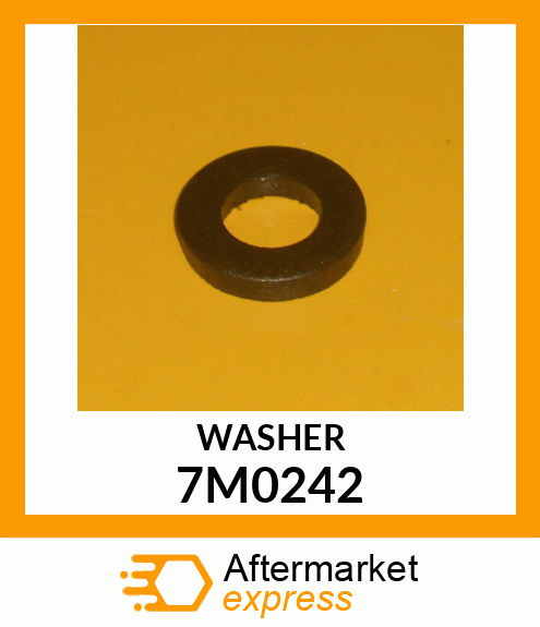 WASHER 7M0242