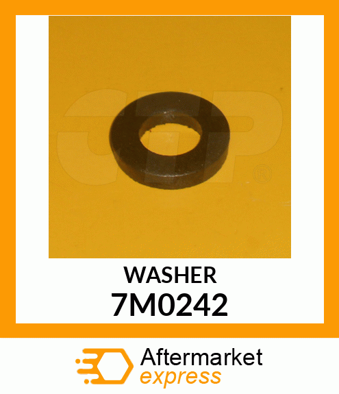 WASHER 7M0242