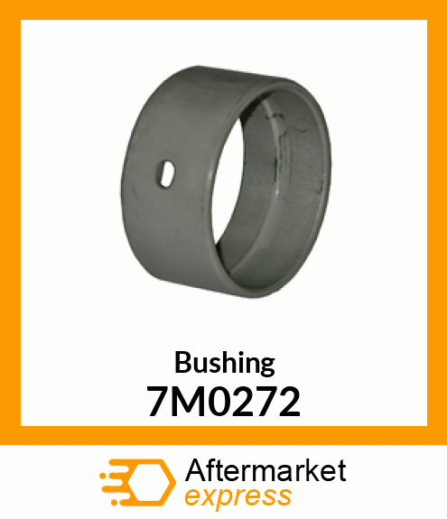 Bushing 7M-0272