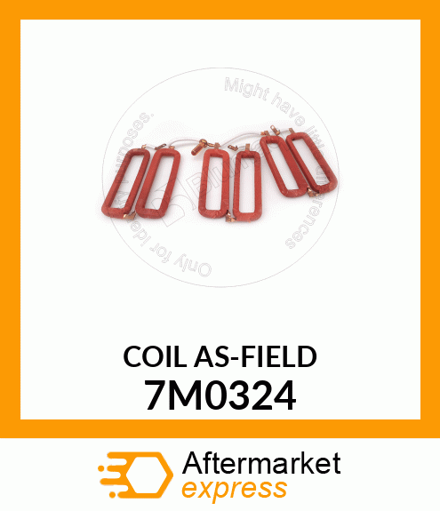 COIL A 7M0324