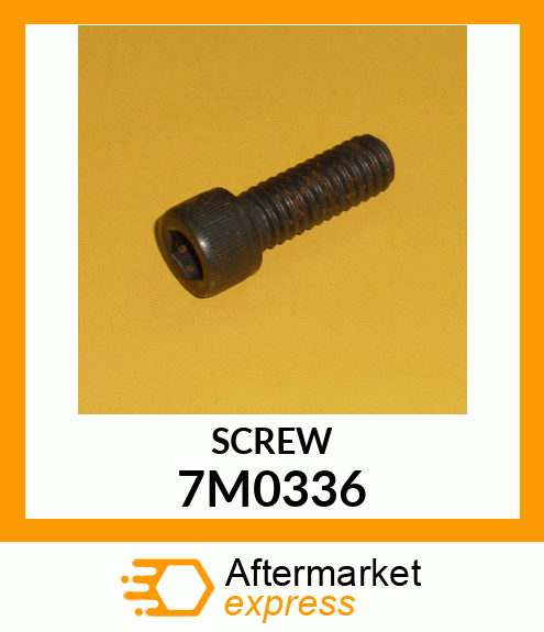 SCREW 7M0336