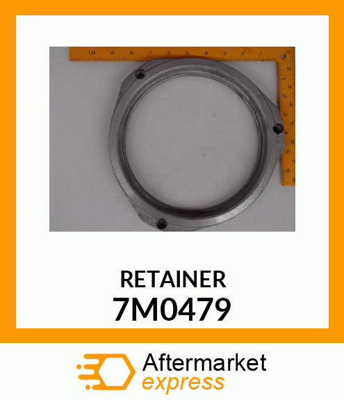 RETAINER 7M0479