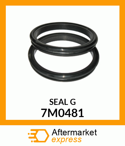 SEAL G 7M0481