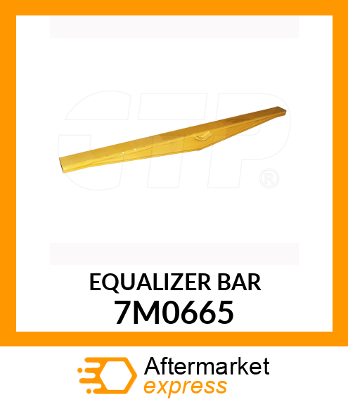 EQUALIZER BAR 7M0665
