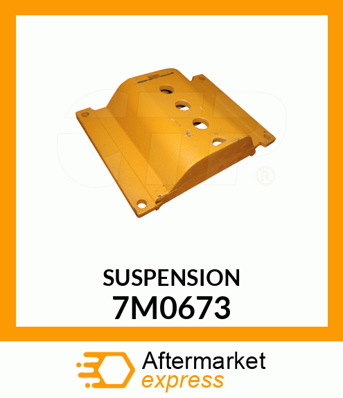 SUSPENSION ASSY 7M-0673