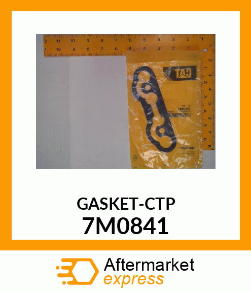 GASKET 7M0841