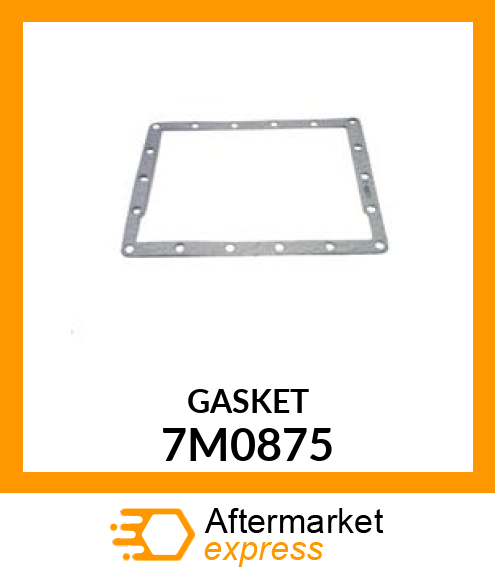 GASKET 7M0875