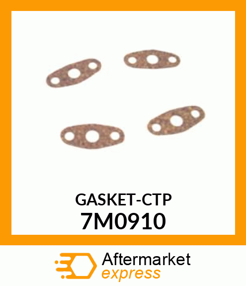 GASKET 7M0910