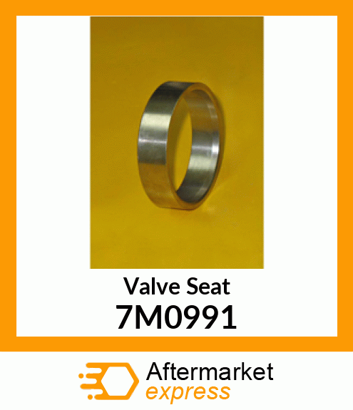 Valve Seat 7M0991