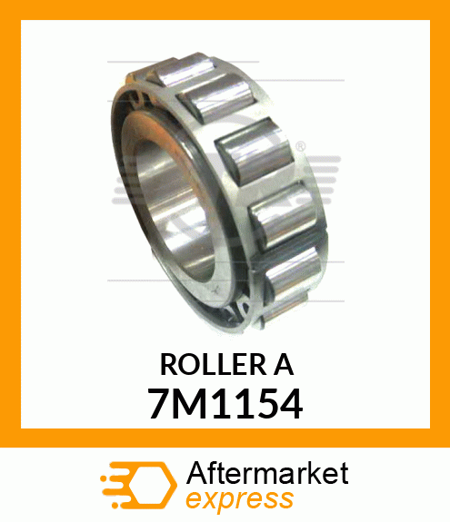 ROLLER A 7M1154