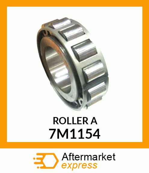 ROLLER A 7M1154