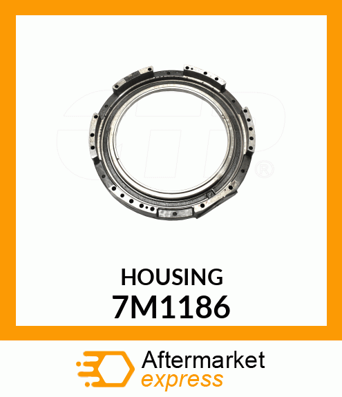 HOUSING A 7M1186