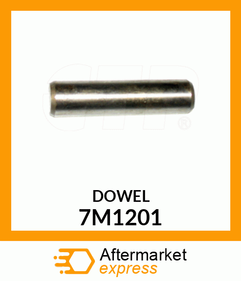 DOWEL 7M1201