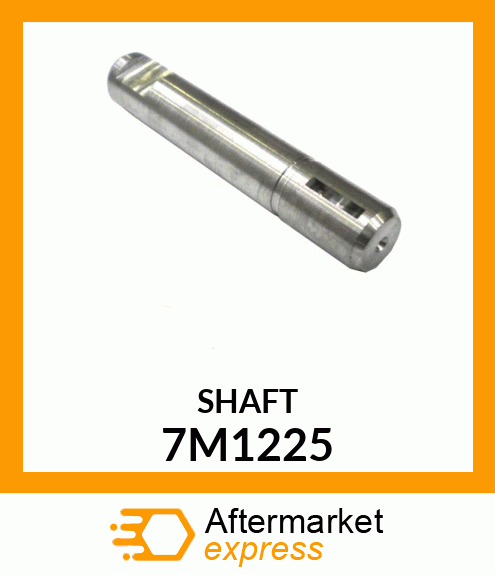 SHAFT 7M1225