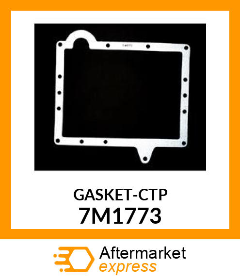 GASKET 7M1773