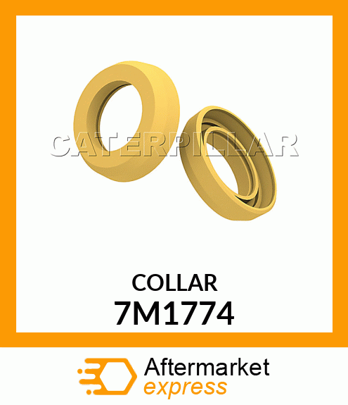 COLLAR 7M1774