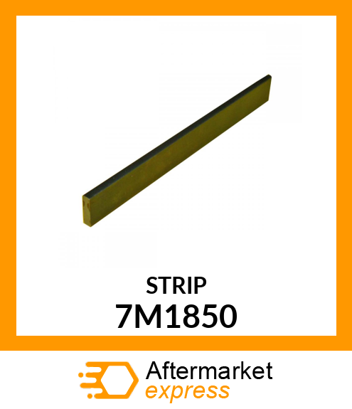 STRIP 7M1850