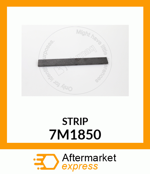 STRIP 7M1850