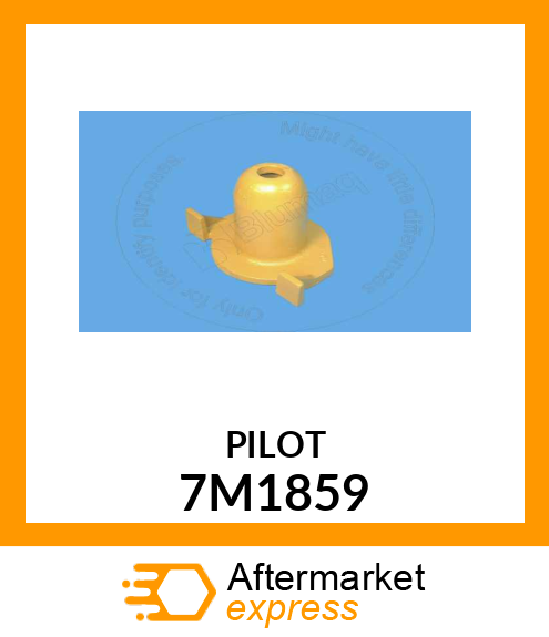 PILOT A 7M1859