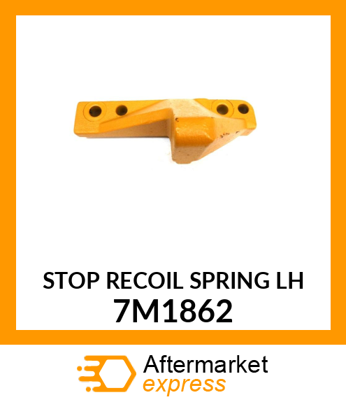 STOP, RECOIL LH 7M1862