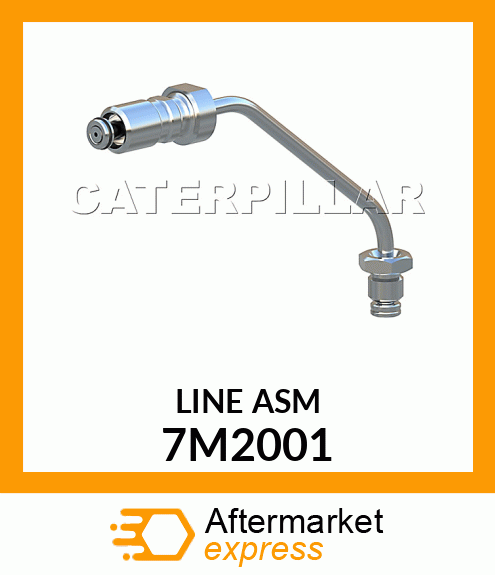 LINE ASM 7M2001
