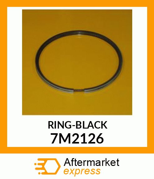 RING-BLACK 7M2126