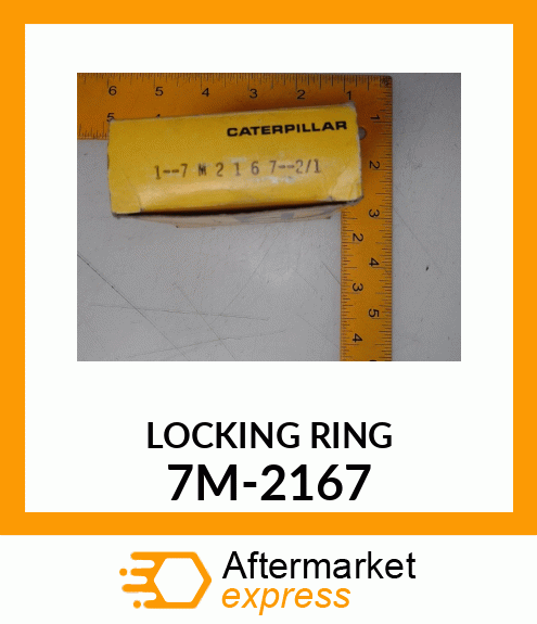 RING 7M-2167