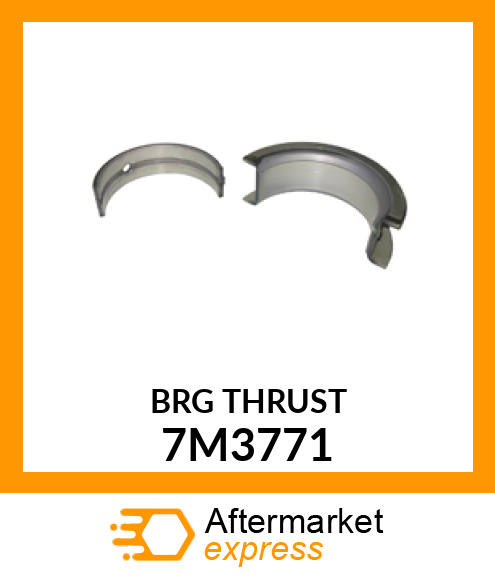 BRG THRUST 7M3771