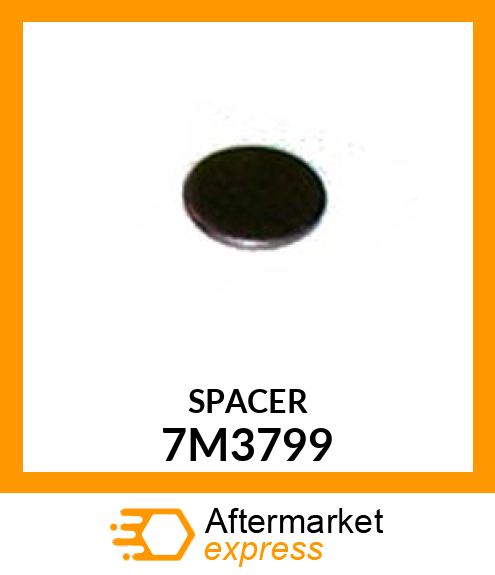 SPACER 7M3799