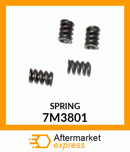 SPRING 7M3801