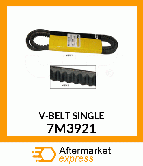 VEE BELT 7M3921